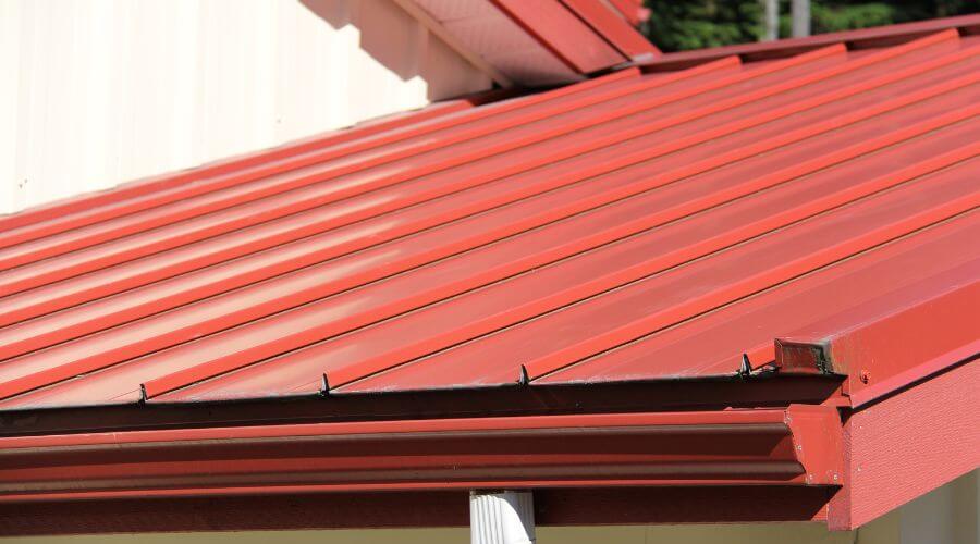 Industrial Roof Inspection in Pine Level, NC
